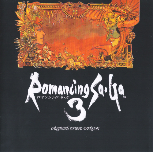 mrxhorror:Romancing SaGa 3 (ロマンシング サ・ガ3 Romanshingu Sa Ga Surī?) is the sixth title in the SaGa role