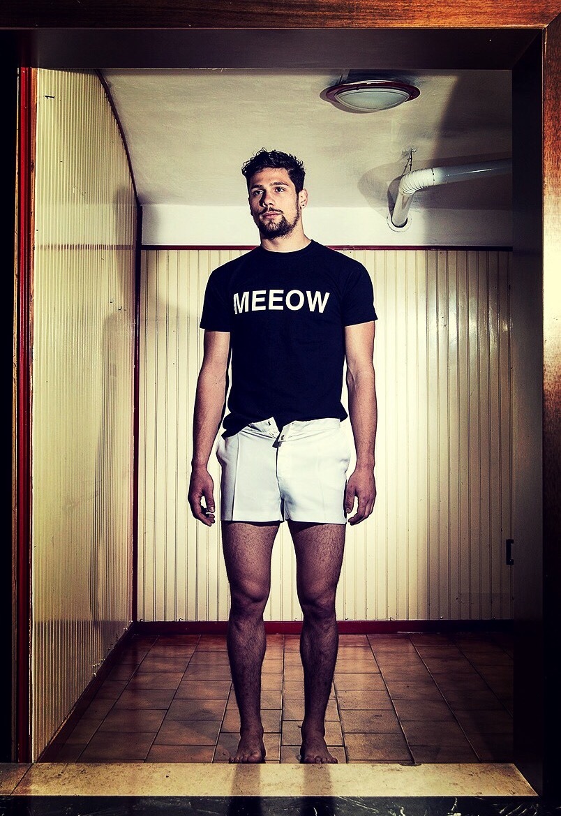 ivegotarocket:  Riccardo. 