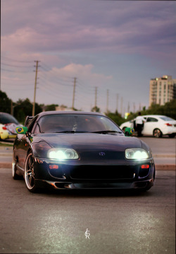 iriddell:  Toyota Supra