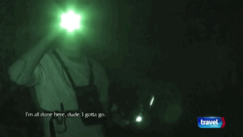 Investigating Goatman’s Bridge