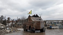 steampunkvehicles:Improvised armored vehicle, Coban Syria 2015.shushpanzer-ru.livejournal.com