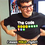 ryantheradking:  Achievement Hunter Catchphrases - Literally everything Ray says