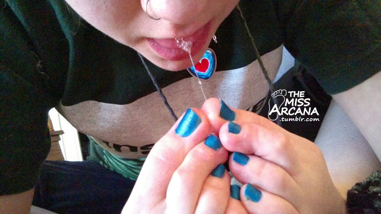 where-the-toes-are:  ArcanaWhere the TOES are.