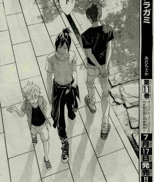 starrymangos:  Guys, looks like we might as well accept that Fujisaki wins. This stud muffin is wearing crocs. Ain’t no way Hiyori can resist this stylish heartthrob.
