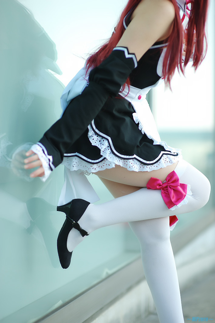 fyeahzettairyouiki:  Hoshino Kana