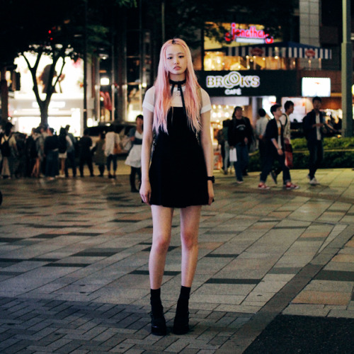 chiaradr:  Name: Fernanda Ly | フェルナンダ・リーOccupation: Model | モデル