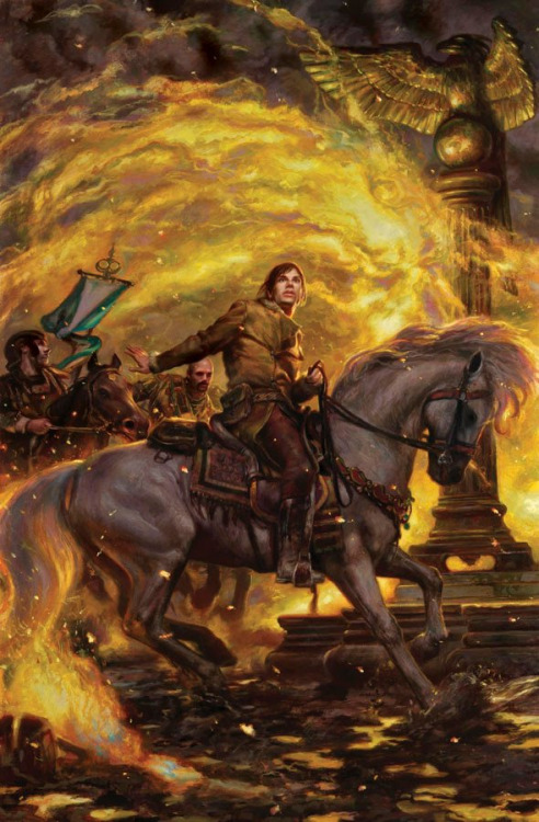 artmonia:  Illustrations by Donato Giancola 