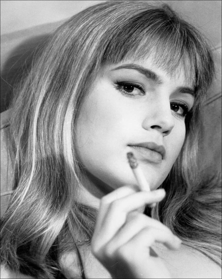 Catherine Spaak