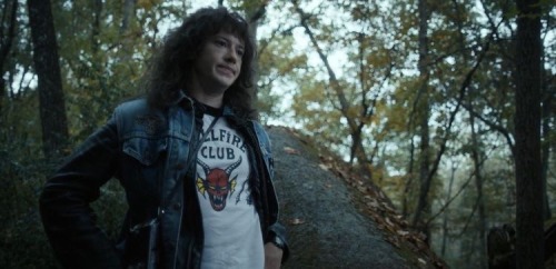 Eddie Making This Cute Face Specifically: