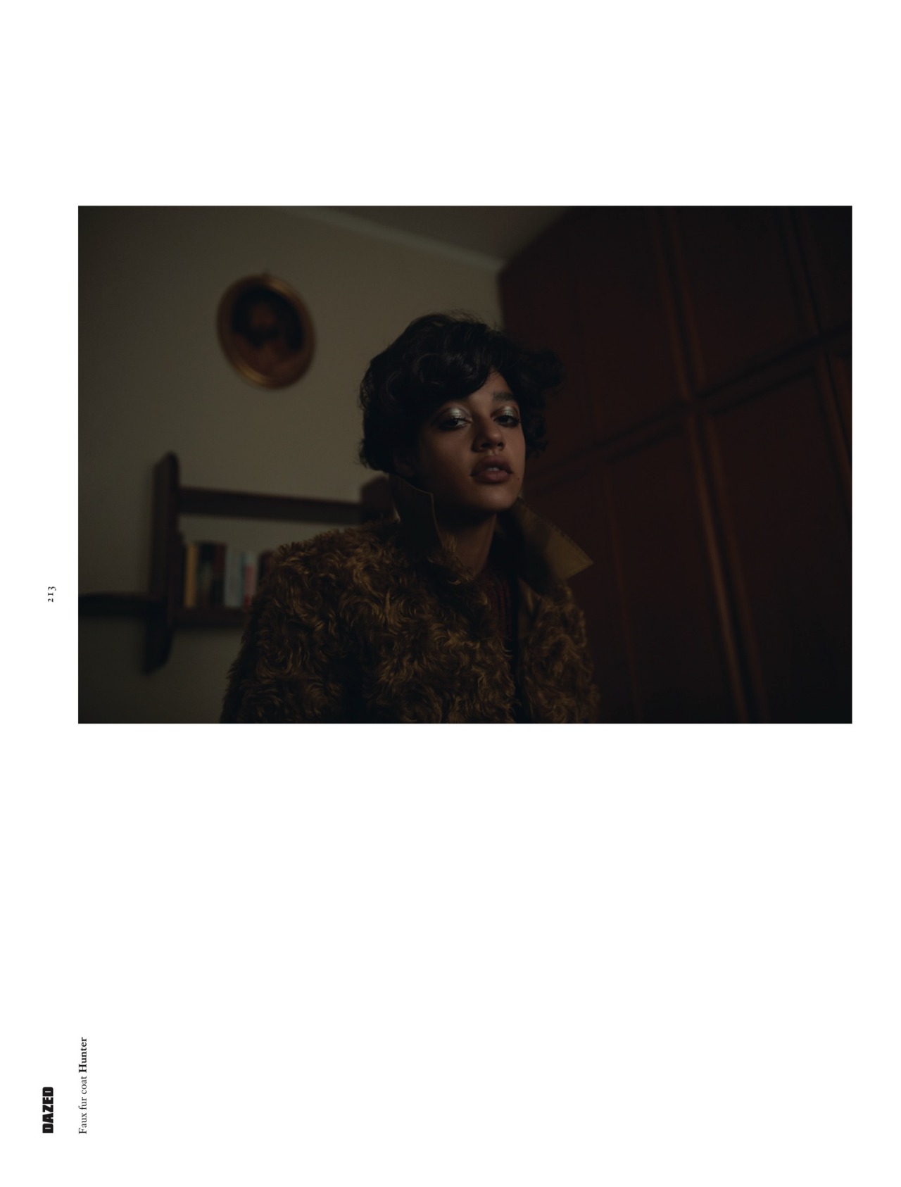junobs:damaris by max von gumppenberg &amp; patrick bienert for dazed fall 2015