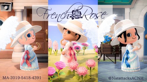 french rose tea dresses ✨