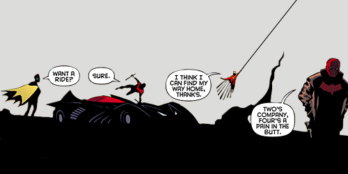 harleyquinns:  No need for us to tangle. You don’t need to try so hard. If you