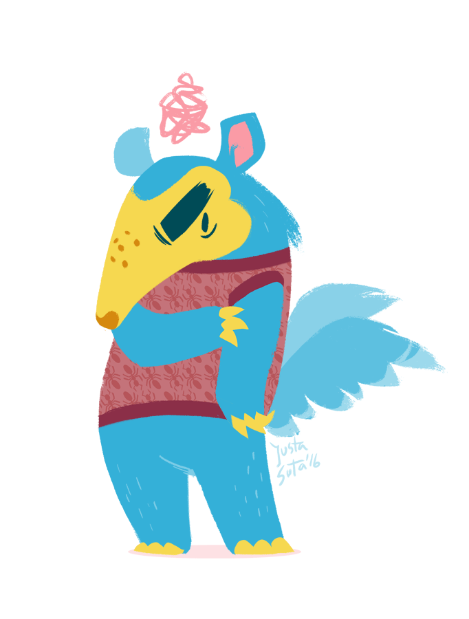 30 Day Animal Crossing Challenge
Day Twenty Three: Cranky Villager
Be nice to him, he’s in a bad mood