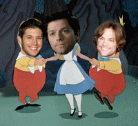 sadako-xd:  My (personal) favorite Supernatural-Fun-Gifs PART 7 :) » Part 1 » Part 2 » Part 3 » Part 4 » Part 5 » Part 6