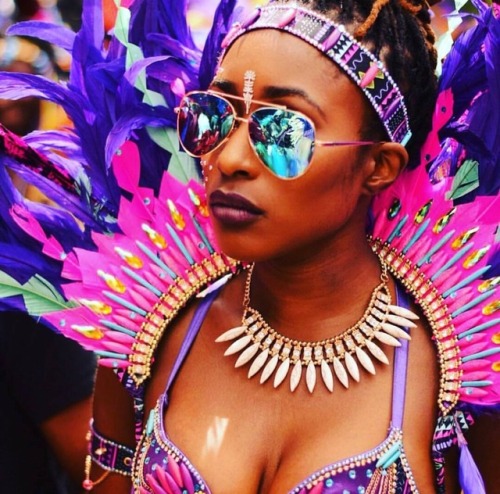 afrodesiacworldwide:  Caribana and Carnival Mix 🎭🌸💐🌼