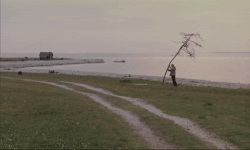 sinematopya:  Tarkovsky’nin oğluna adadığı son filmi Offret (The Sacrifice) 