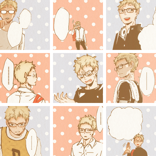 hyoudov:  tsukishima kei ო for jmihelic  
