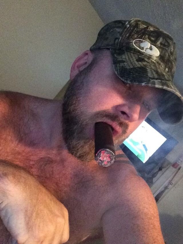 ozgarwolf:  Butch Cigar Series #5