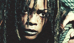 outofopium:Potc meme [3/5] characters: → Tia Dalma / CalypsoMany things you were, Davy Jones, but ne
