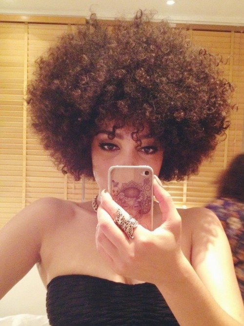 thatorangeblur:  Go big or go home! thatorangeblur
