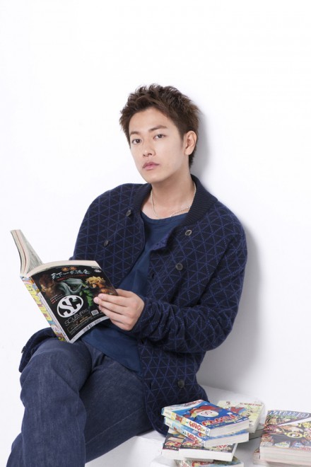 pechumori:  Takeru Sato’s special interview for “Bakuman”credit: http://www.oricon.co.jp/special/48282/