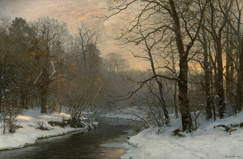 sesiondemadrugada:Anders Andersen-Lundby. Celebrating the arrival of winter with a cold walk in the 