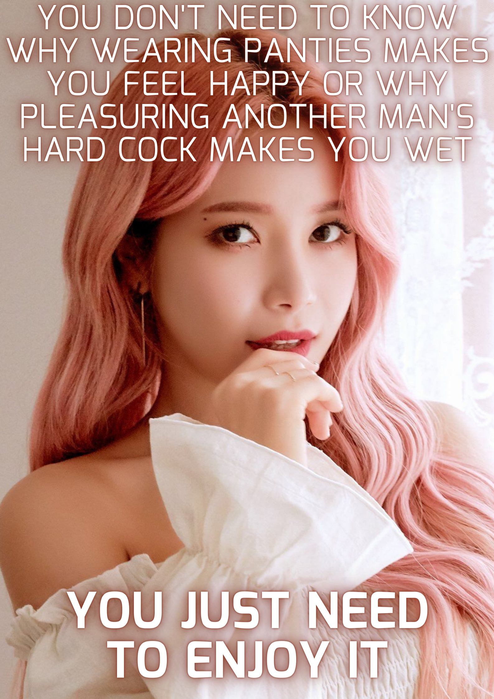 kpop-sissy: