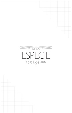 SIN QUERER LA VI LLEGAR SU VIBRANTE LUZ ENCARNADA EN ILUSION ES LA ESPECIE QUE NOS UNE UN SALTO MORTAL PARA QUE LA VIDA CONTINUE EN MUCHAS SUMAS DE PLACER Y QUE DURE LO QUE DURE LO REAL QUE DURE LO QUE DURE LA FICCION ¿ES QUE ACASO TE SORPRENDE