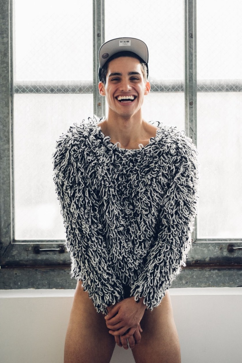 amazingmalenudity: Marvin Cortes