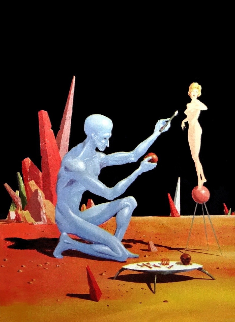 boomerstarkiller67:  Mel Hunter 