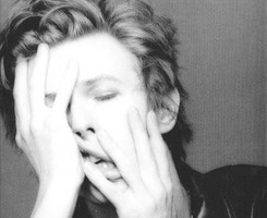  David Bowie, ‘Heroes’ photoshoot  porn pictures