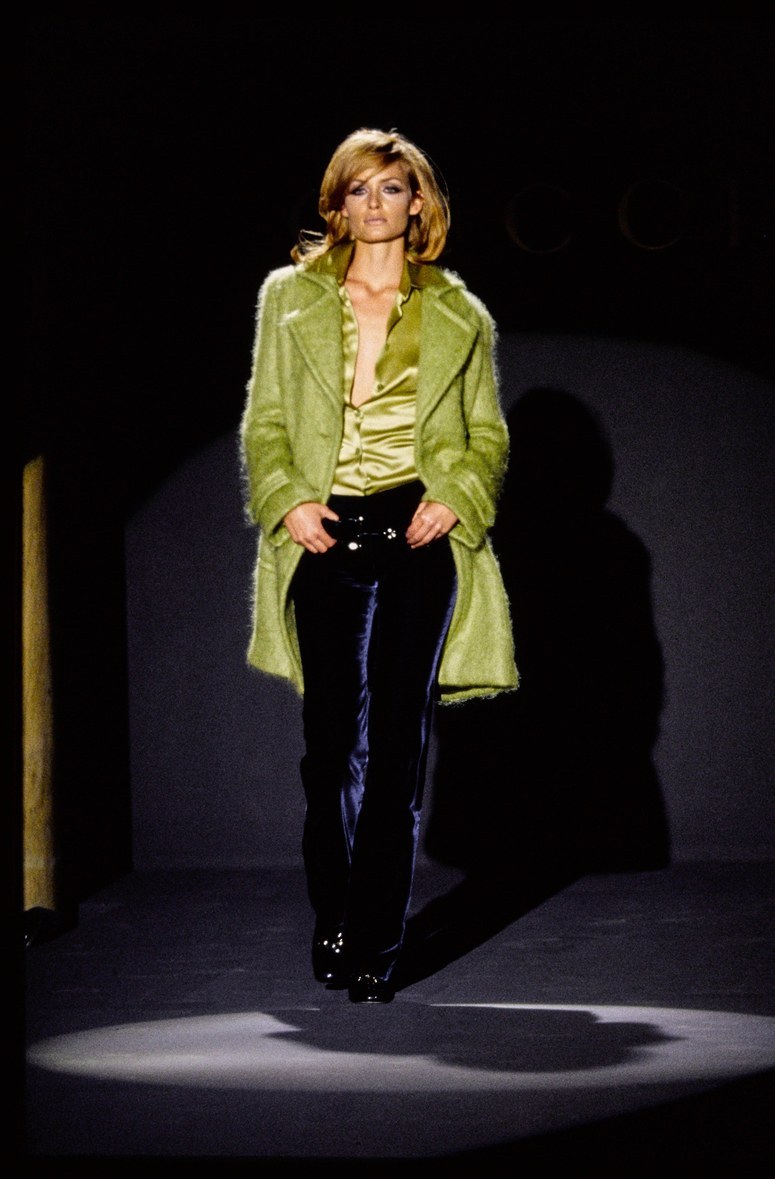 The Most Memorable 90s Runway Moments – TITLE MAG