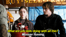 rogers-stevens:Stranger Things Appreciation Week day five: favorite quotes