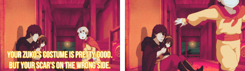 mazarinedrake:  ouiladybug: Aggressive/Dramatic Zuko that make me giggle.  Zuko is
