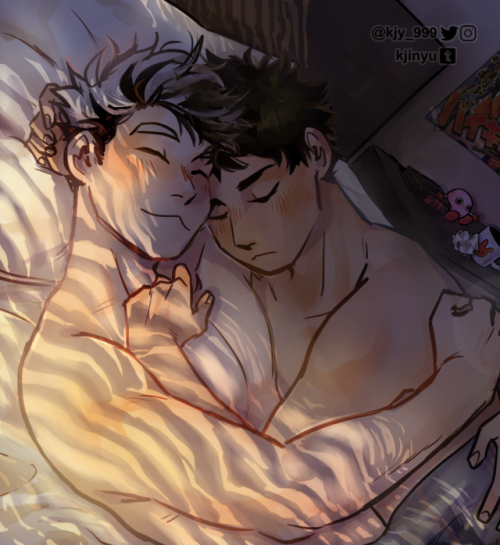kjinyu:tokyo evenings 