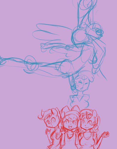 30minchallenge:Sorry for the wait, had a slight complication.Such a variety of dick-bombings!Hope you all enjoy! For one reason or another~One pic had to be Derpibooru only, it’s a little too pony on human to be entirely Tumblr safe. Check it out though