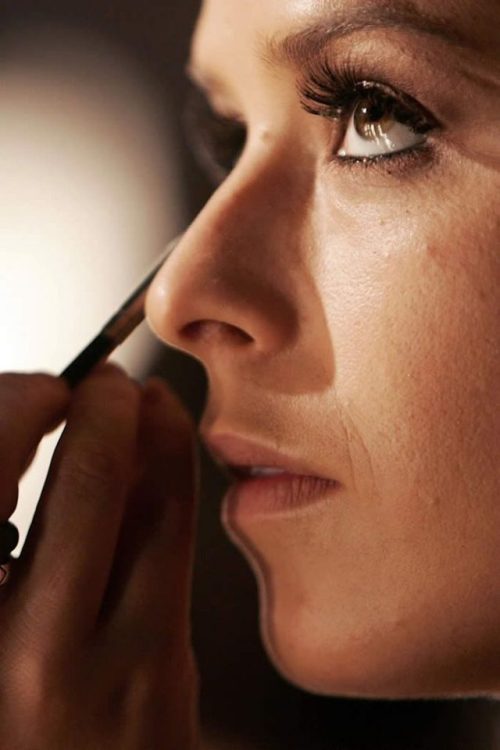 Eyeliner Likely to result in Vision Problems!