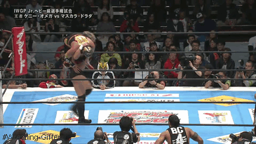 Wrestling Giffer