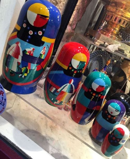 Never gets old… #matryoshka ❤