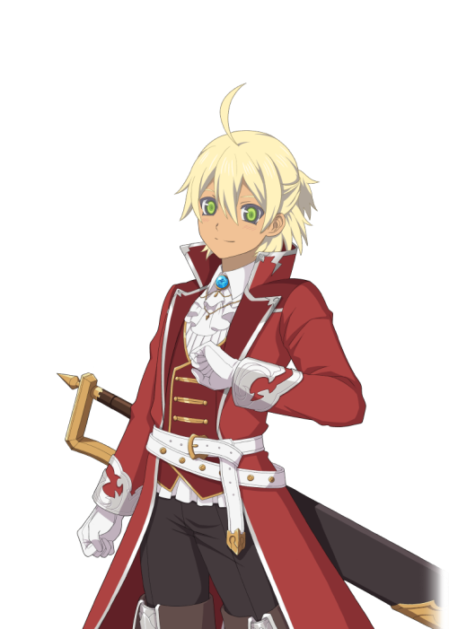 tales-of-asteria-rips:Emil’s 5☆ and 6☆ images from the Knight Uniform gacha (August 31, 2020 to Sept
