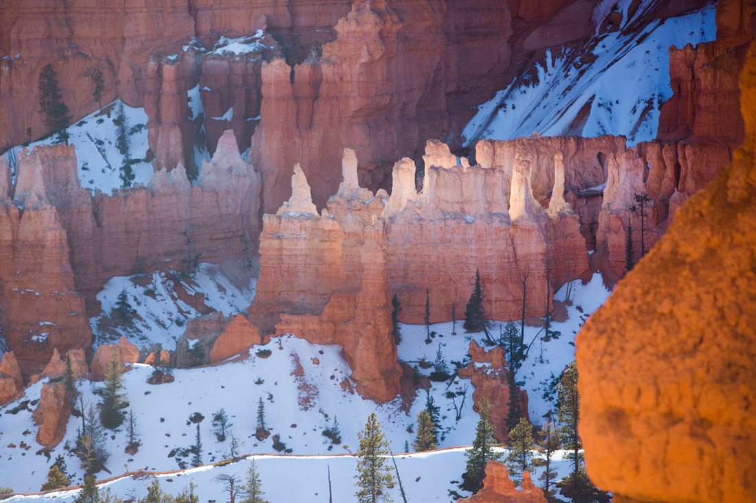 littleveganplanet:Bryce Canyon National Park