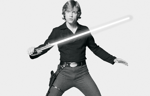 tatooineknights:Luke Skywalker singlehandedly brought high waisted pants back into fashion.