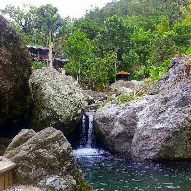 the-sweet-life-ja:  Serendipity Holistic Resort (Irish Town, Kingston, Jamaica) ::