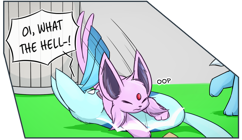 fridayflareon:-TV voice- tune in this friday to find out what happens NEXT, only