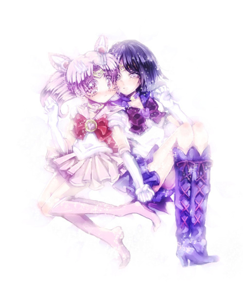 littlepinkmoonbunny: セラムン推しキマシ！ | まずる  www.pixiv.net/member_illust.php?mode=medium&