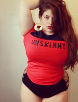 molotowcocktease:  https://www.etsy.com/listing/153104960/unskinny-tshirt  Buy yours today &amp; get free shipping ;)