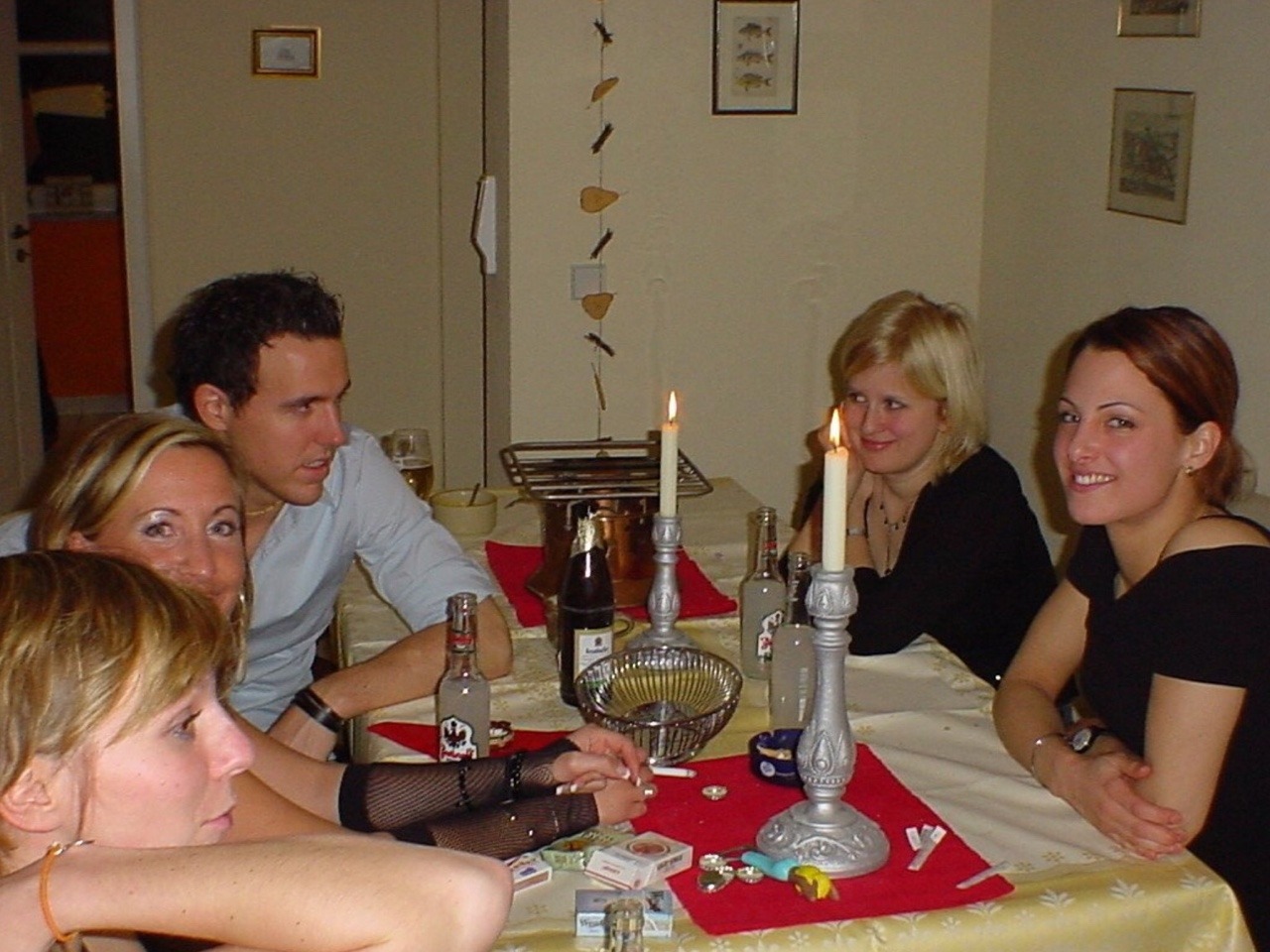 Sexy Housewives and Girlfriends Shared
