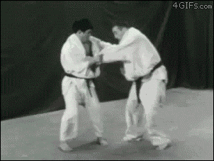 stealthwritter:  Amazing, in my opinion, Judo techniques really shine in a BJJ match.