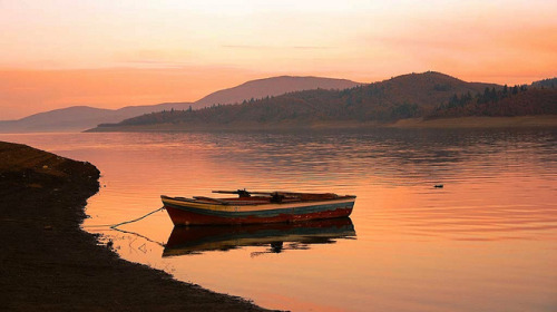 Lake Plastiras by Visit Greece on Flickr.GREECE!