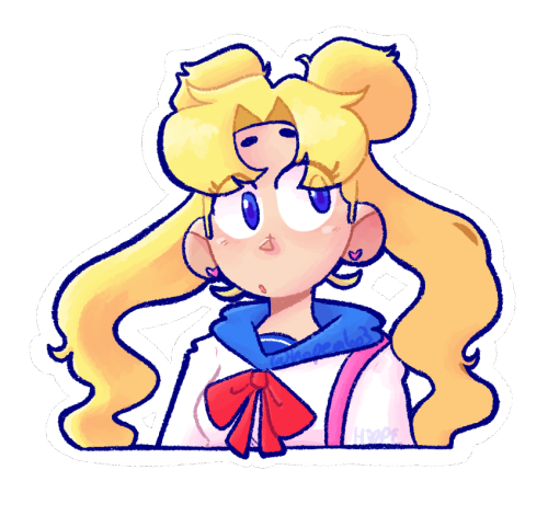 hopealop3-art:usagi from my commission sheet!